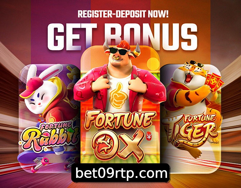 Benefícios da Conta bet09