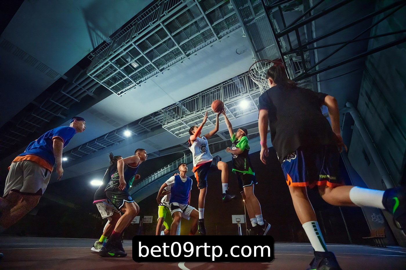 Apostas de Basquete bet09