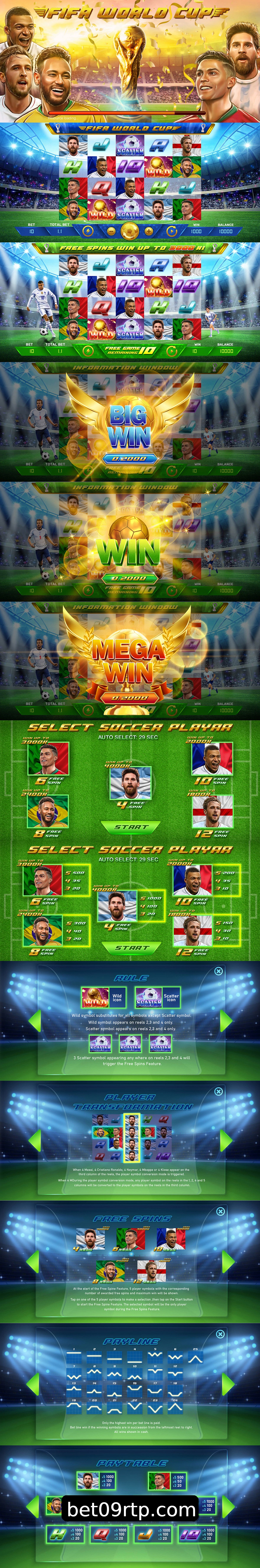 Apostas de Futebol bet09