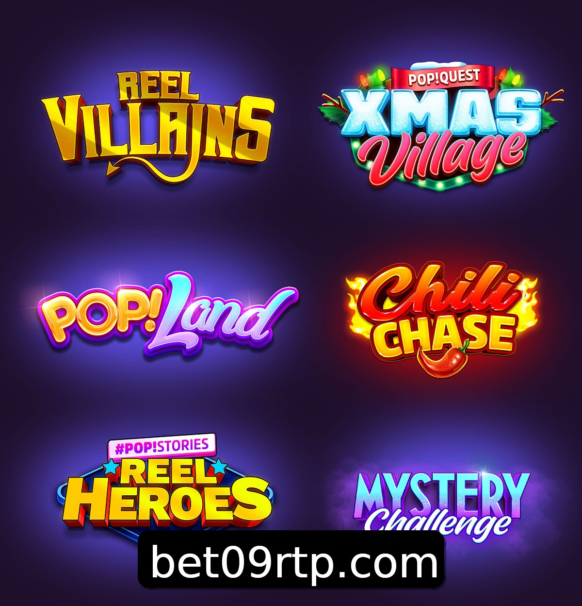 Jogos de Slot bet09