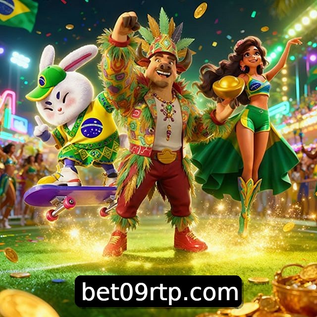 Bônus de Boas-vindas bet09